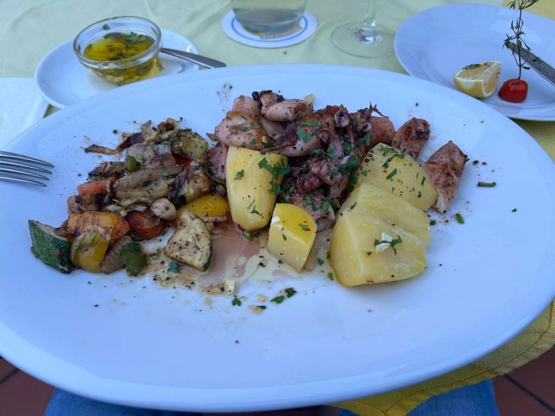 Cafe Restaurant Park Villa