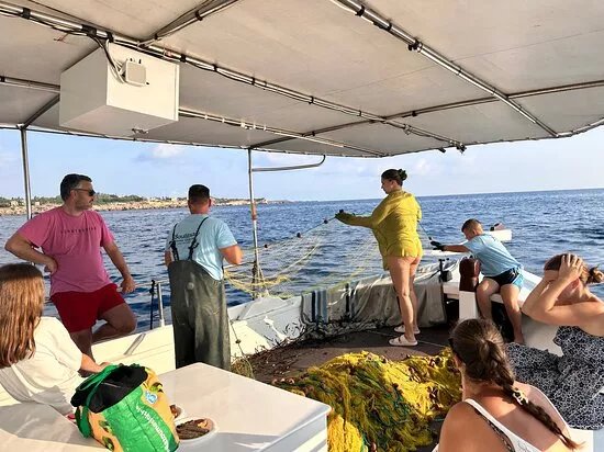 Soulitsa Fishing Tours Zakynthos