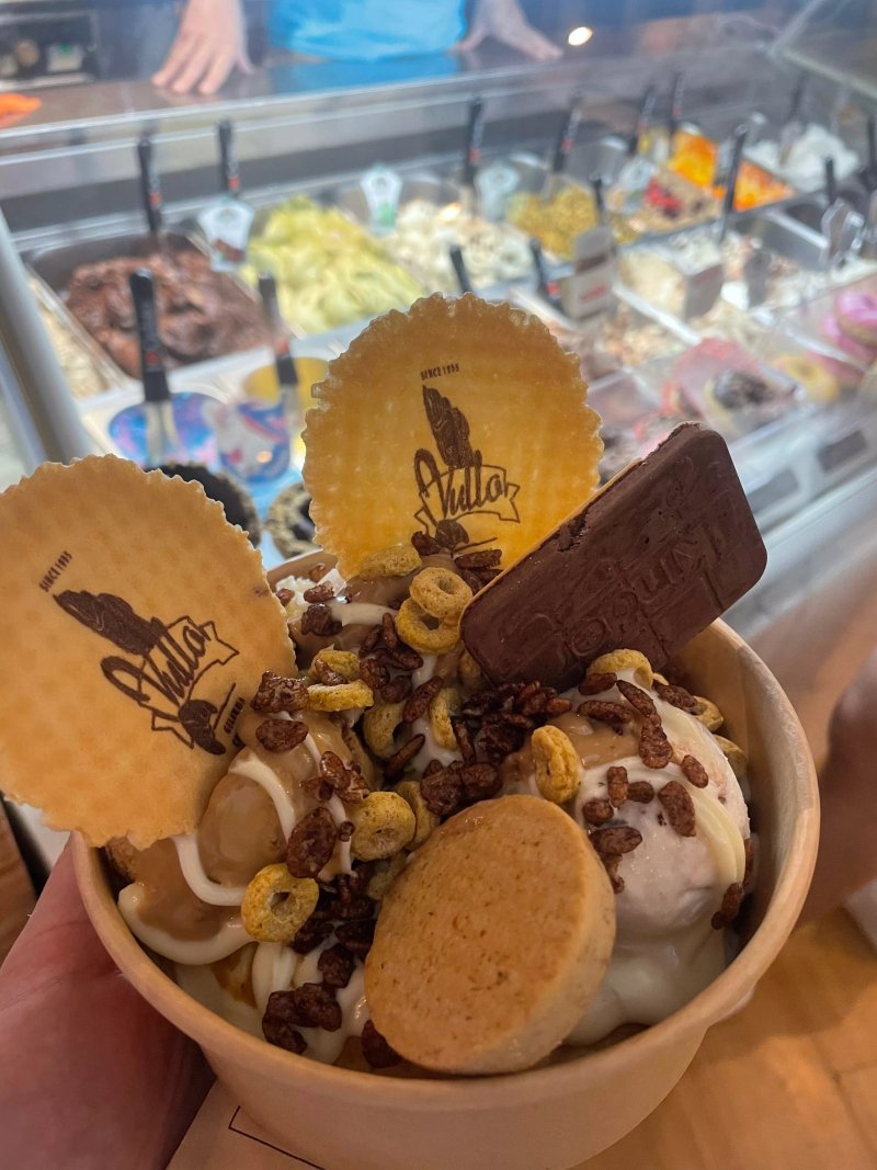 Gelateria Vullo