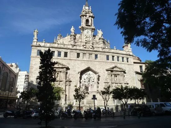 Iglesia de los Santos Juanes