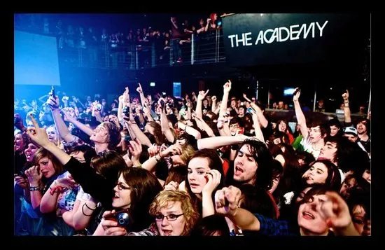 The Academy Dublin