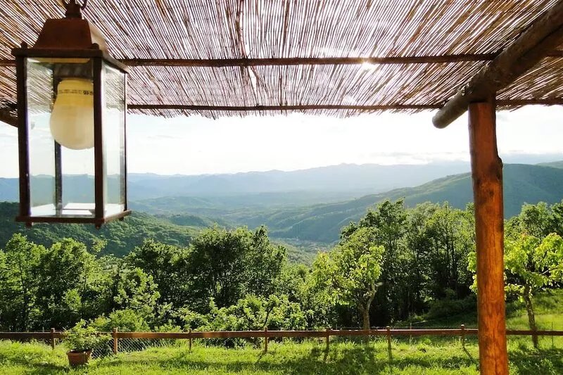 Turlago: Relax in still unspoilt and authentic part of Tuscany