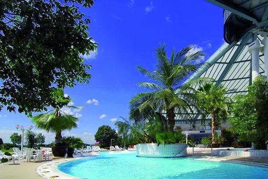 WAIKIKI Thermen & Erlebniswelt am Zeulenrodaer Meer