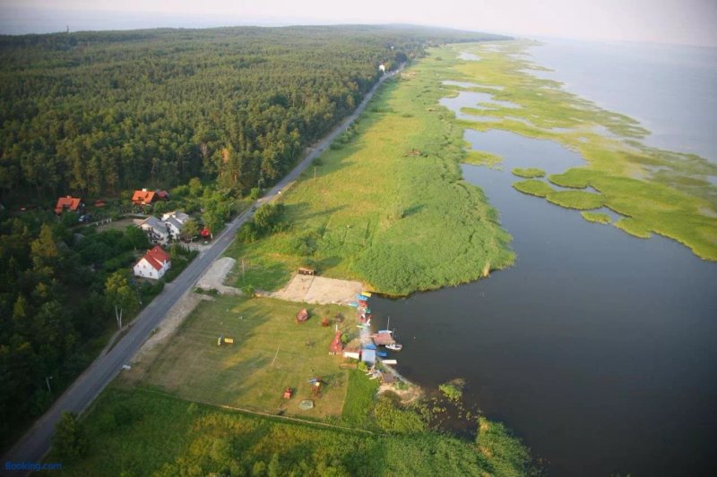 Gosciniec Nad Zalewem
