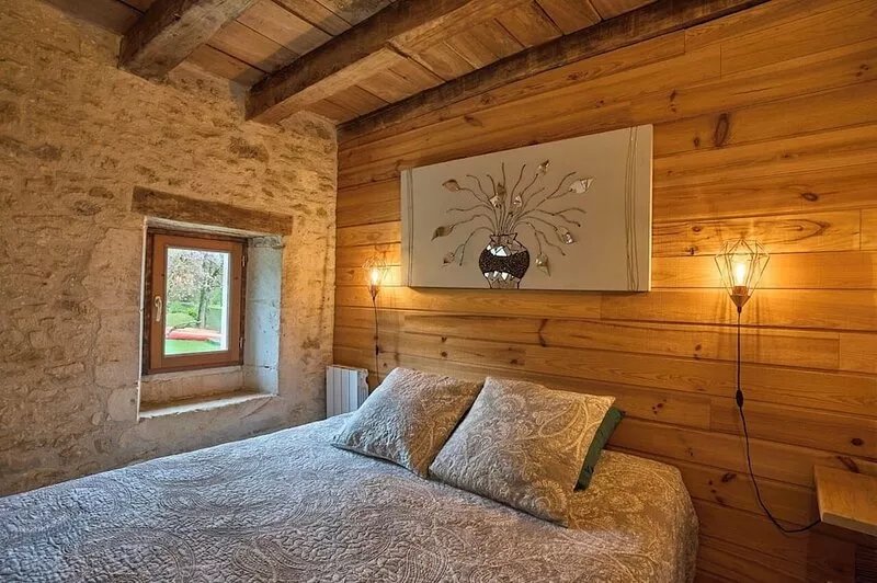 Domaine Moulin la Place, 20m swimming pool, Jacuzzi, 7ha park