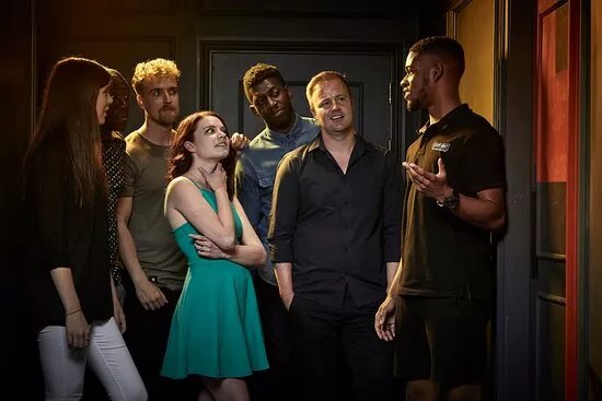 Escape Hunt Maastricht - THE ULTIMATE ESCAPE GAME