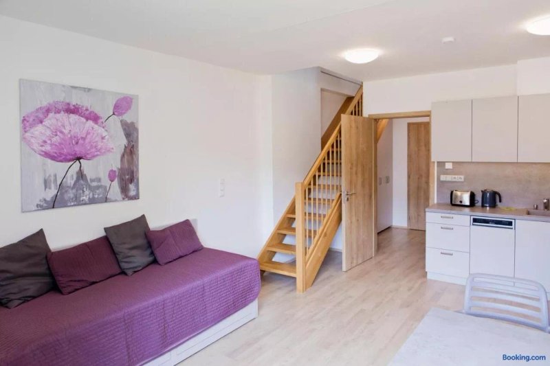 Apartmany Dolni Morava