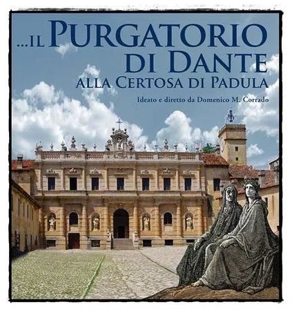 Il Divino Viaggio del Sommo Poeta
