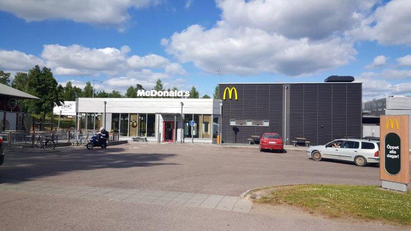 McDonald's