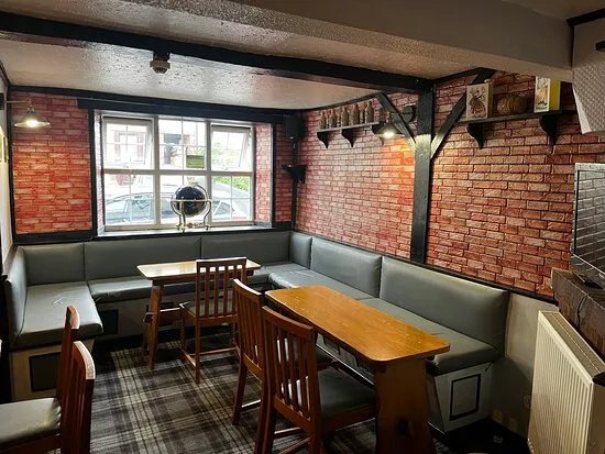 The Globe Inn