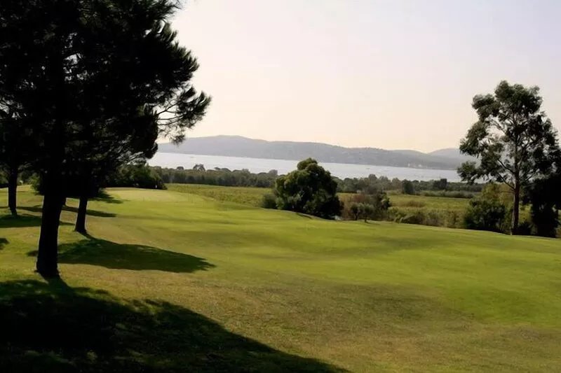 Near St. Tropez - Beautiful Provençal Style villa  In La Mole (Sleeps 6)