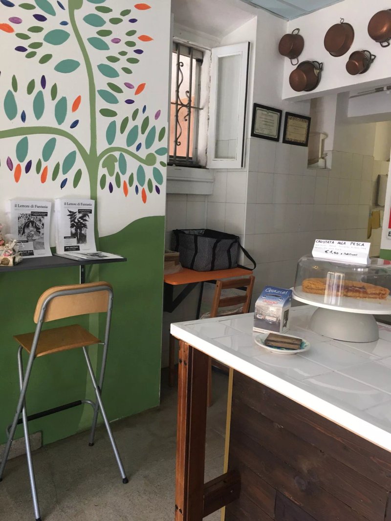 Osteria Del Drago Maznantin