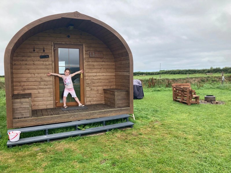 Celaeron Glamping