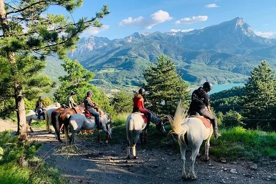 Club Hippique Alpin Serre-Poncon