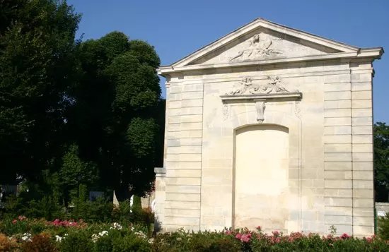 Porte Sud