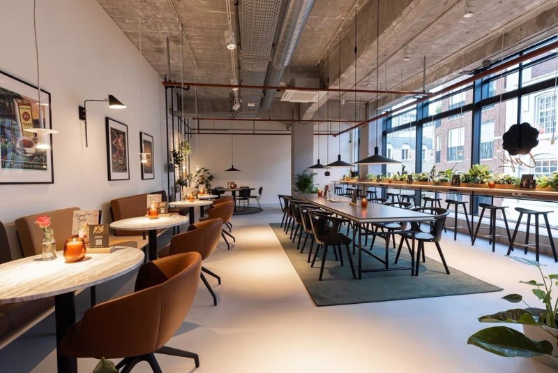 Douwe Egberts Cafe