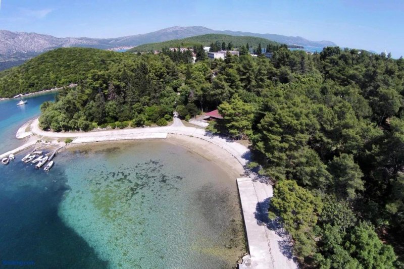 Apartments and Rooms With Parking Space Korcula - 4399