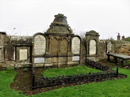 Kingsbarns Parish Church