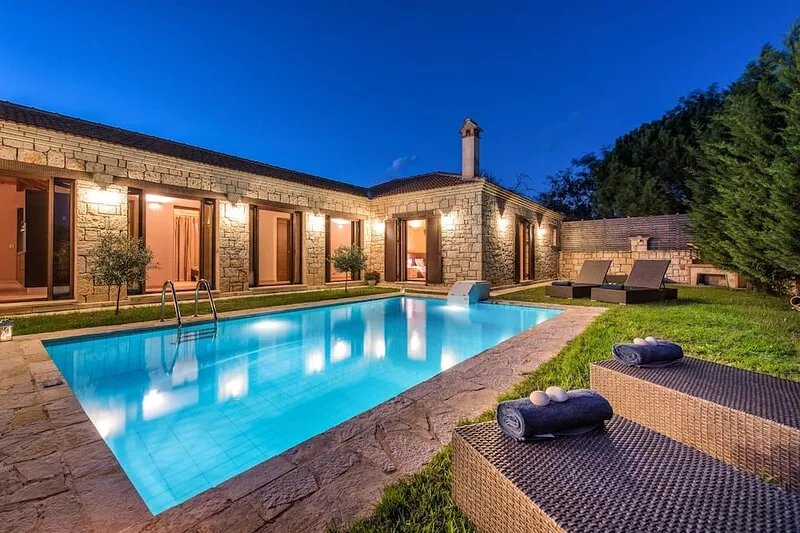 Astarte Villas - Kyveli Luxurious Private Villa - Zakynthos