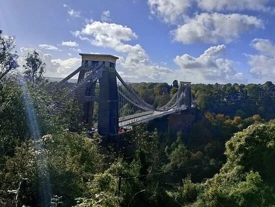 Clifton Suspension Bridge