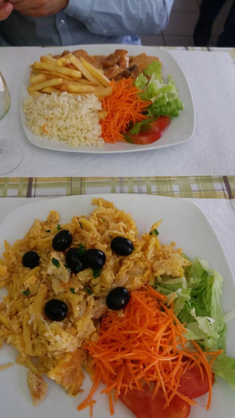 Restaurante Papa Fina