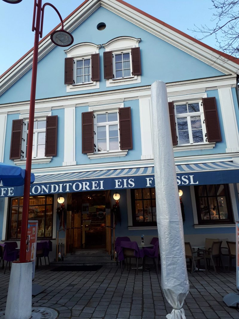 Cafe - Konditorei Flossl