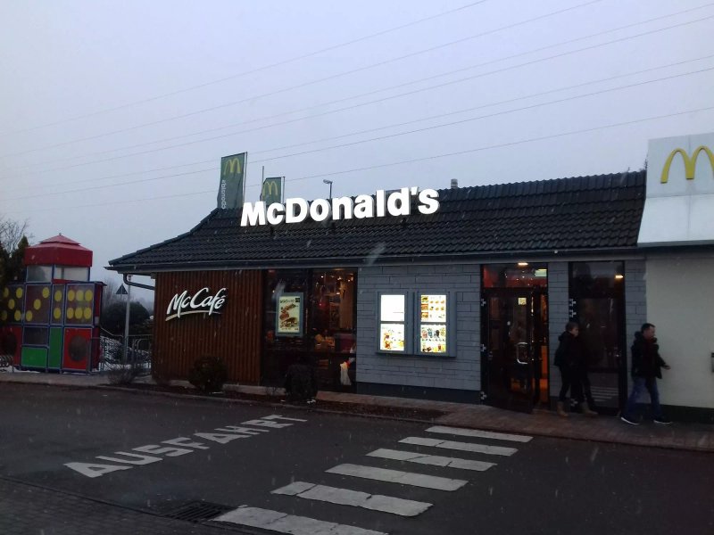 McDonald's