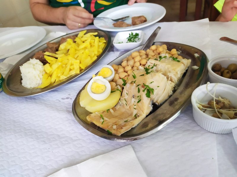 Restaurante Casa Branca