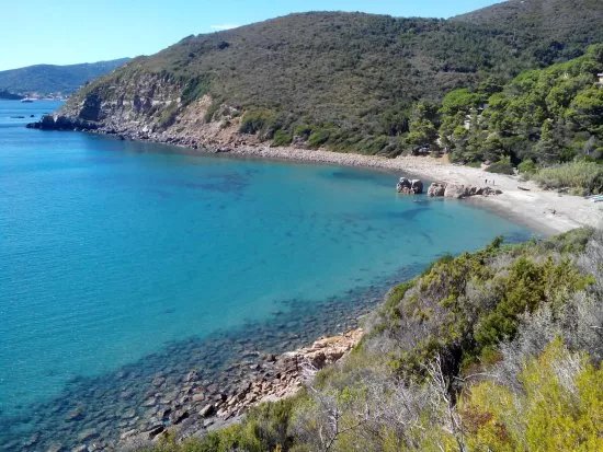 Spiaggia di Fonza