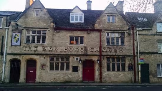 The Marlborough Arms