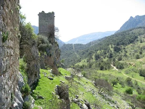 Castillo de Otinar