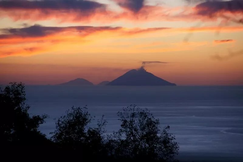 Holiday house in Italy, quietly but not lonely, wonderful view to the sea
