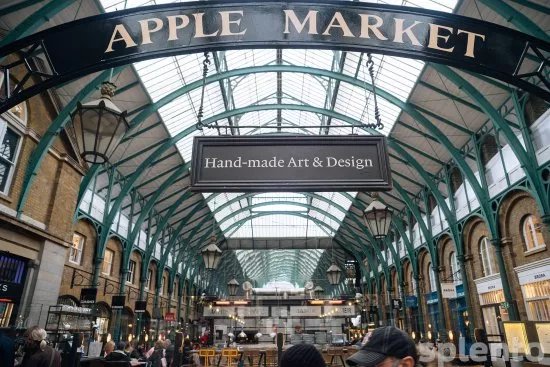 Apple Market