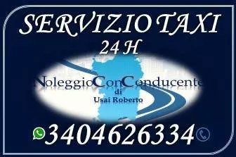 Noleggio Con Conducente di Usai Roberto