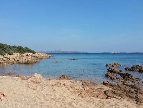 Spiaggia Le Piscine