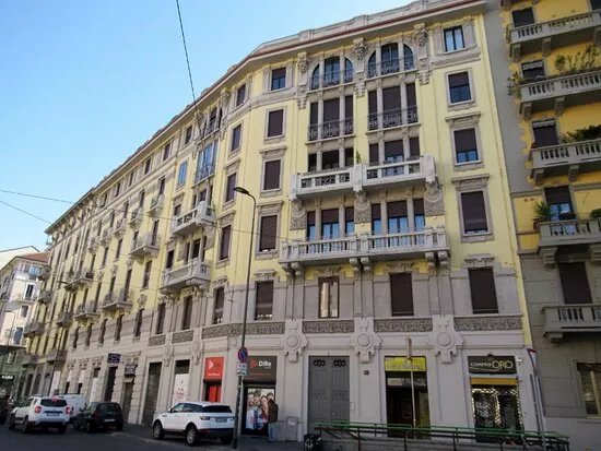 Palazzi Viale Abruzzi 82-84-86