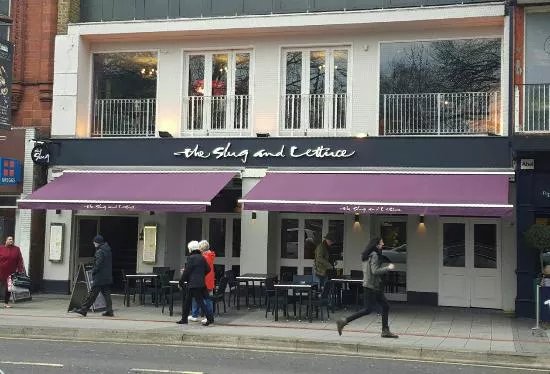The Slug and Lettuce - Southampton
