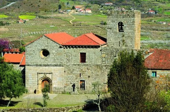 Monastery of Saint Mary of Carquere