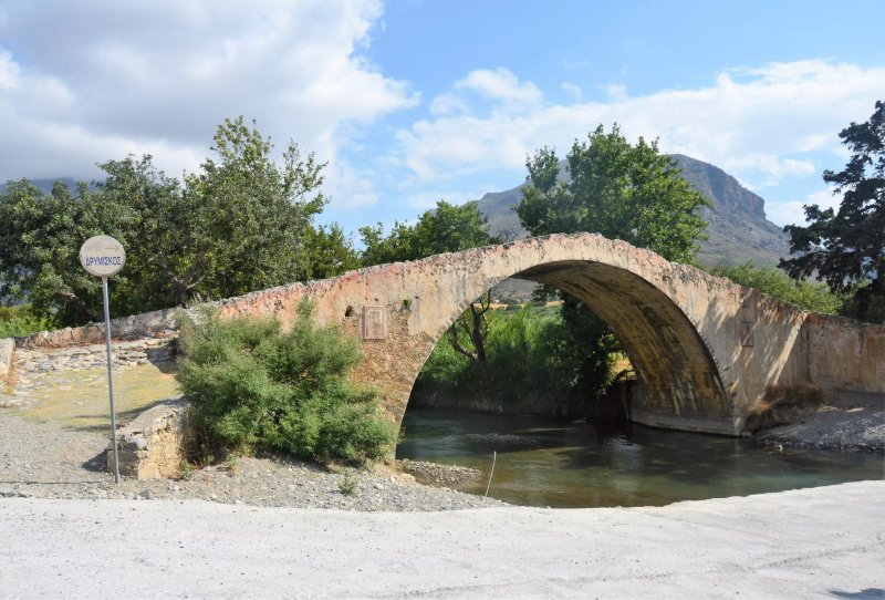 Venician Bridge