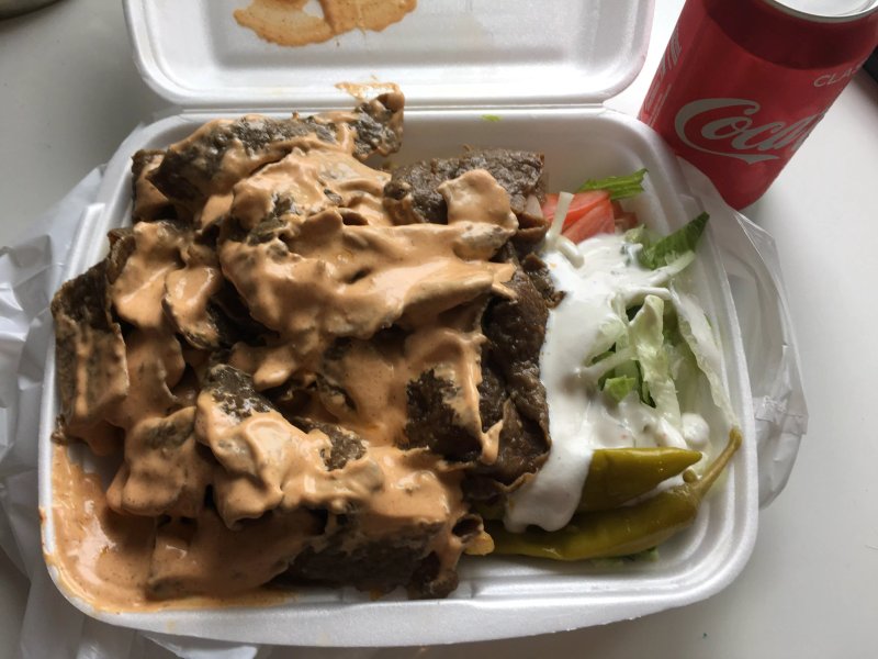 Kebab Palatset