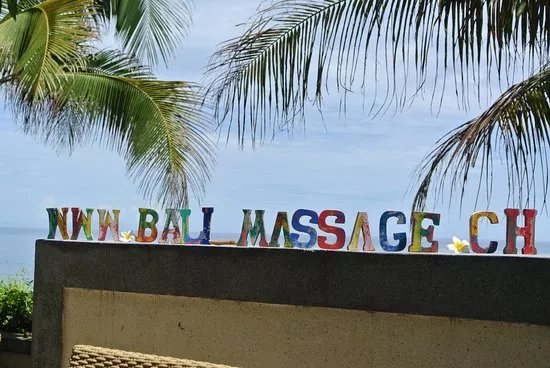 Bali Massage
