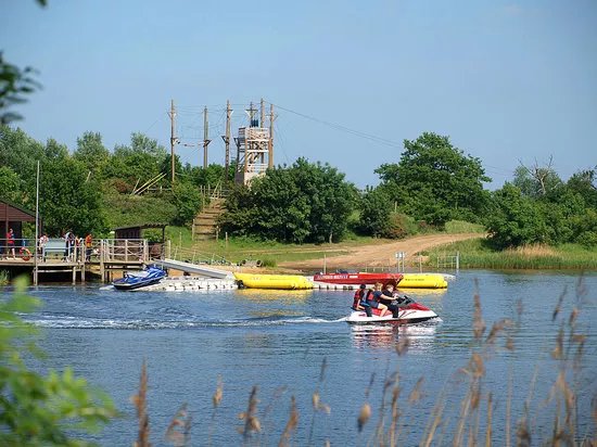 Stubbers Adventure Centre