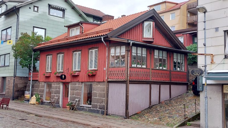 Det Goda Hantverket Gelateria