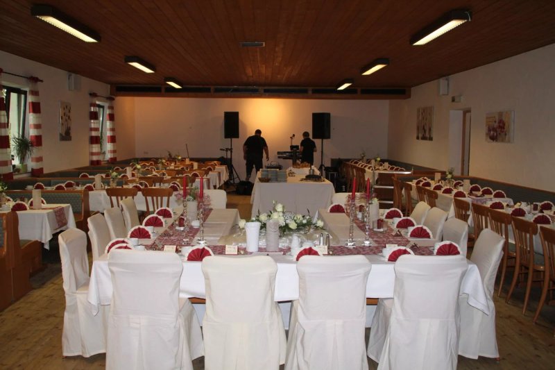 Altenmarkter Hof, Fam. Thalhauser