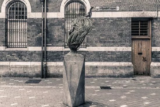 Rory Gallagher Place - Cork City