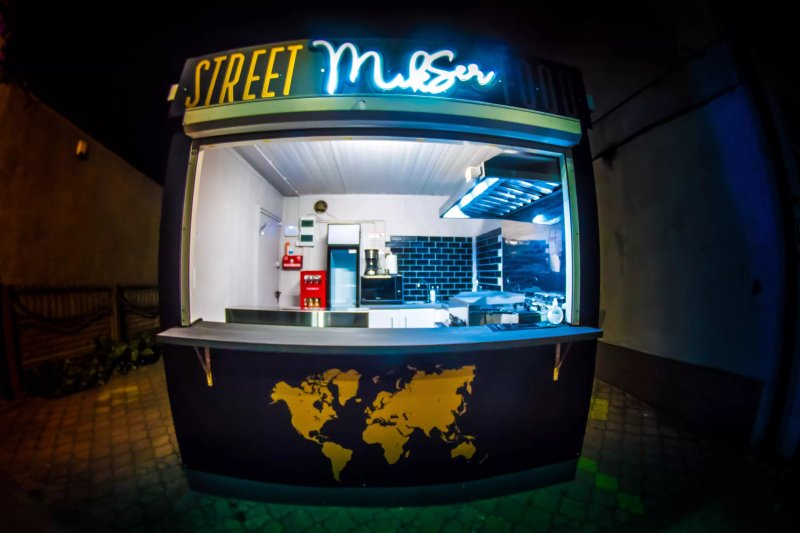 MikSer Street Food Uniejow