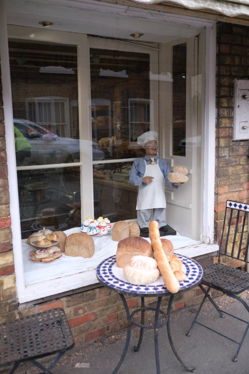 The Old Bakery