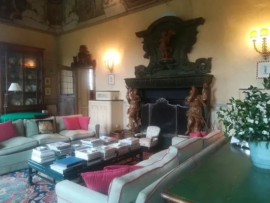 Villa Agnesi Albertoni