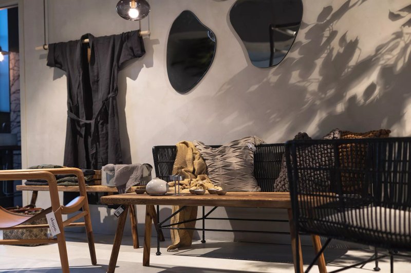 Create. Cafe  Interior  Shop