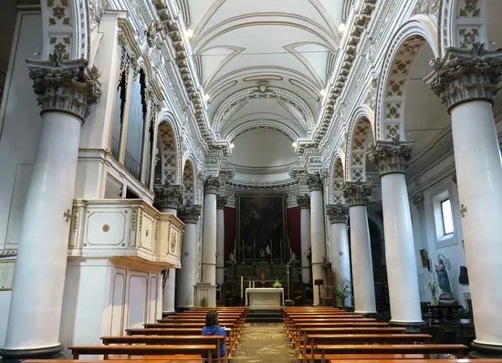 Chiesa delle Santissime Anime del Purgatorio